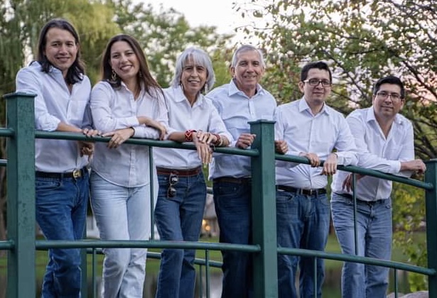 The Salcedo-Sotelo family